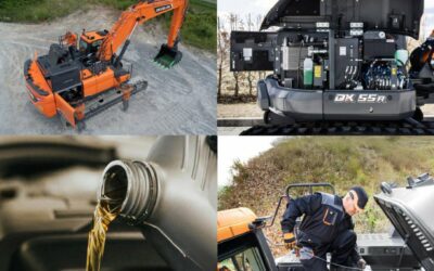 Pourquoi choisir l’huile DEVELON pour vos machines ?